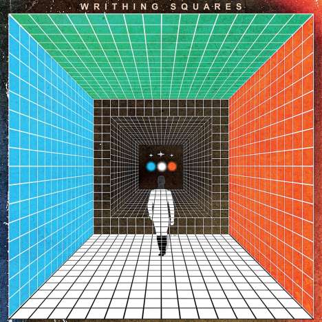 The Writhing Squares: Chart For The Solution, 2 LPs