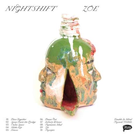 Nightshift: Zöe (Limited Edition) (Moss Green Vinyl), LP