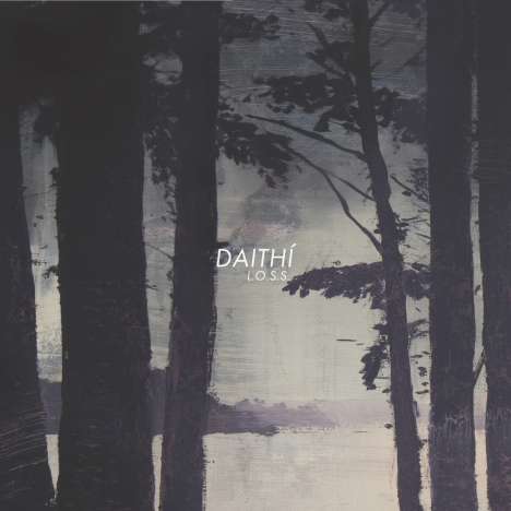Daithi: L.O.S.S (Clear Vinyl), LP