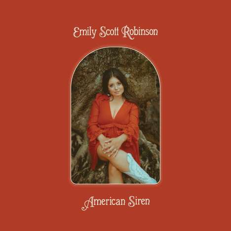 Emily Scott Robinson: American Siren, LP