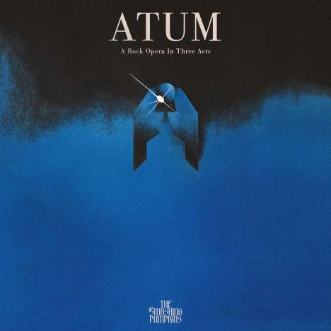 The Smashing Pumpkins: ATUM: A Rock Opera In Three Acts, 4 LPs