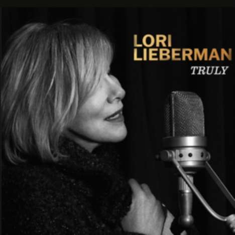 Lori Lieberman: Truly, CD