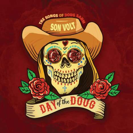 Son Volt: Day Of The Doug, CD