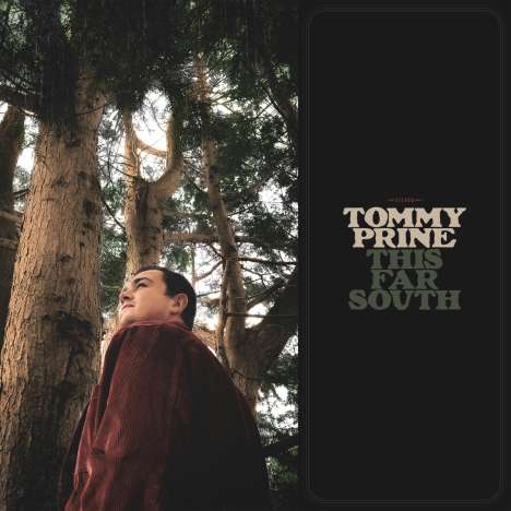 Tommy Prine: This Far South, LP