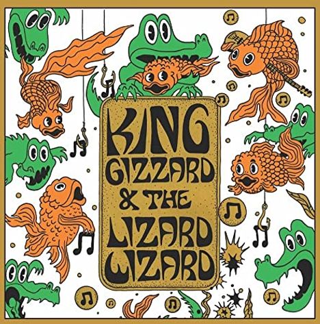 King Gizzard &amp; The Lizard Wizard: Live In Milwaukee '19, 2 CDs