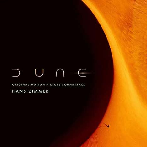 Filmmusik: Dune, CD