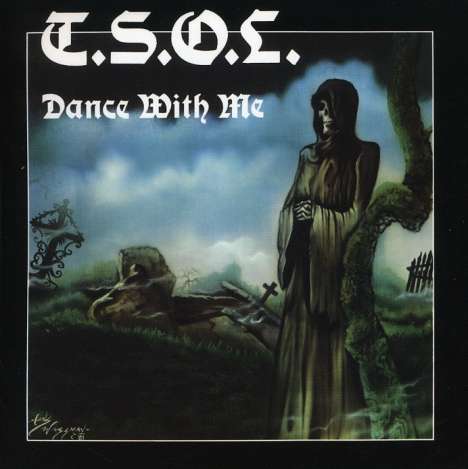 TSOL (T.S.O.L.): Dance With Me (Rmst), CD