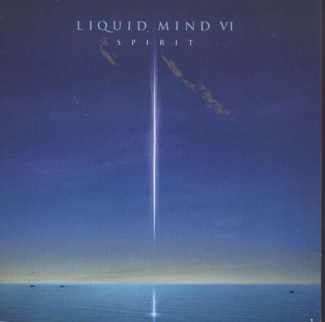 Liquid Mind: Spirit, CD