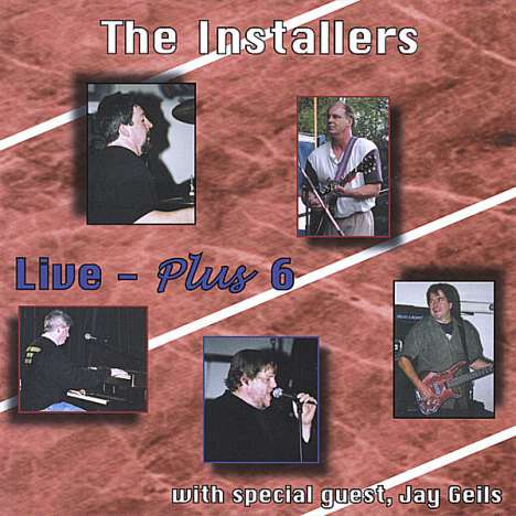 Installers: Live-Plus 6, CD