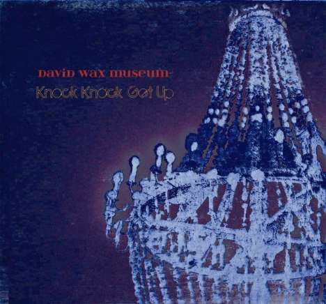 David Wax Museum: Knock Knock Get Up, CD