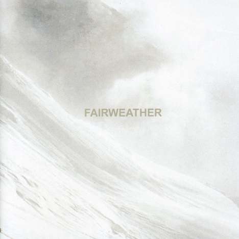 Fairweather: Alaska, CD