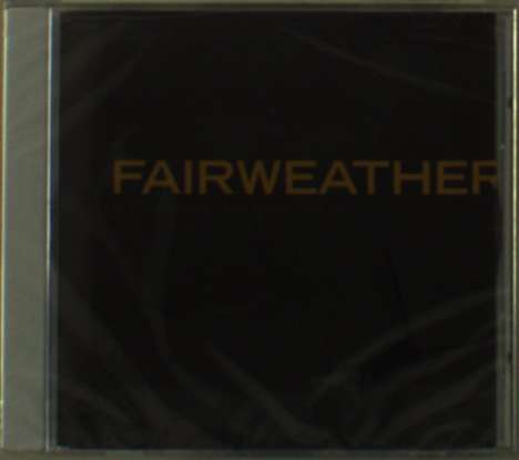 Fairweather: If They Move....Kill Th, CD