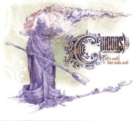 Chiodos: All's Well That Ends Well, CD