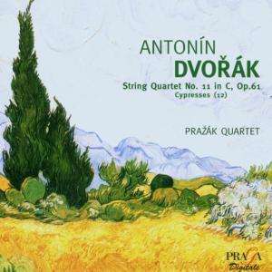 Antonin Dvorak (1841-1904): Streichquartett Nr.11, Super Audio CD