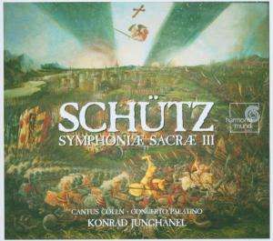 Heinrich Schütz (1585-1672): Symphoniae sacrae III SWV 398-418, 2 CDs