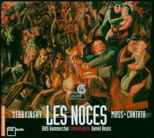 Igor Strawinsky (1882-1971): Les Noces, Super Audio CD