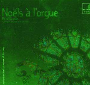 Weihnachtliche Orgelmusik - Noels a l'orgue, CD