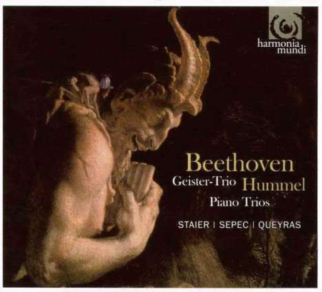 Ludwig van Beethoven (1770-1827): Klaviertrios Nr.3 &amp; 5, CD