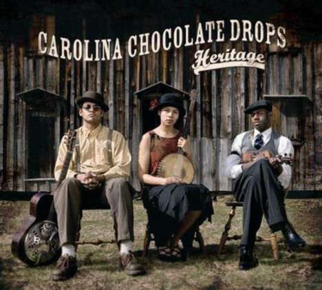 Carolina Chocolate Drops: Heritage, CD