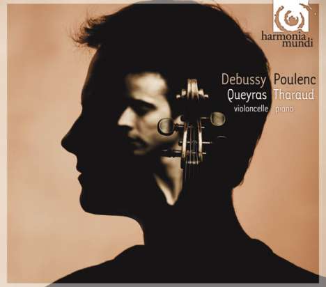 Claude Debussy (1862-1918): Sonate für Cello &amp; Klavier (nach der Violinsonate), CD