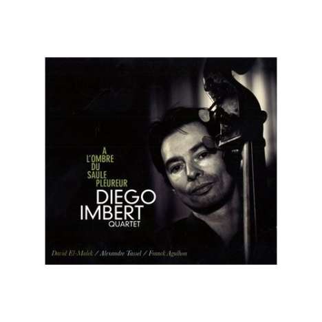 Diego Imbert: A l''ombre du saule ple, CD