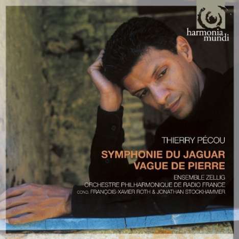 Thierry Pecou (geb. 1965): Symphonie du Jaguar, CD