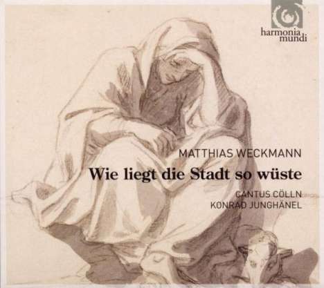 Matthias Weckmann (1619-1674): Geistliche Konzerte, CD