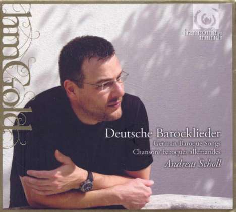 Deutsche Barocklieder, CD