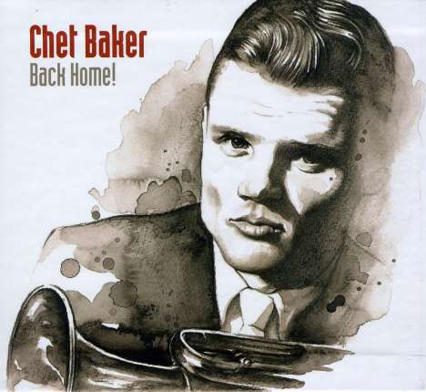 Chet Baker (1929-1988): Back Home!, 10 CDs