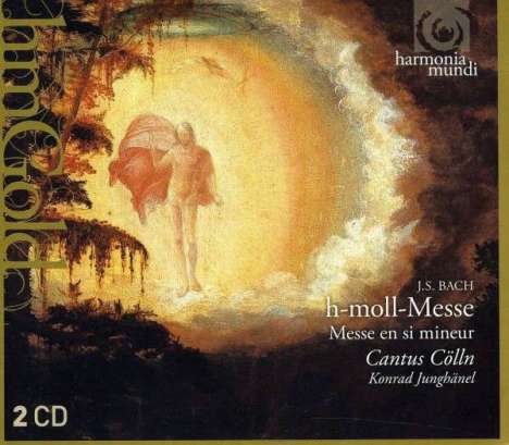 Johann Sebastian Bach (1685-1750): Messe h-moll BWV 232, 2 CDs