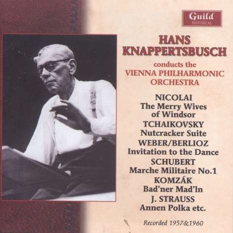 Hans Knappertsbusch, CD