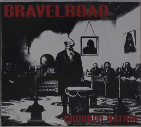 Gravelroad: Crooked Nation, CD