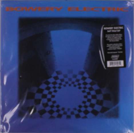 Bowery Electric: Bowery Electric, LP