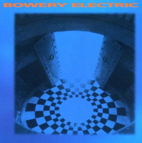 Bowery Electric: Bowery Electric, CD