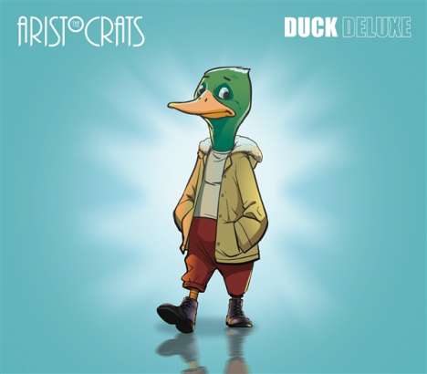 The Aristocrats: Duck (DeLuxe Box Set), CD