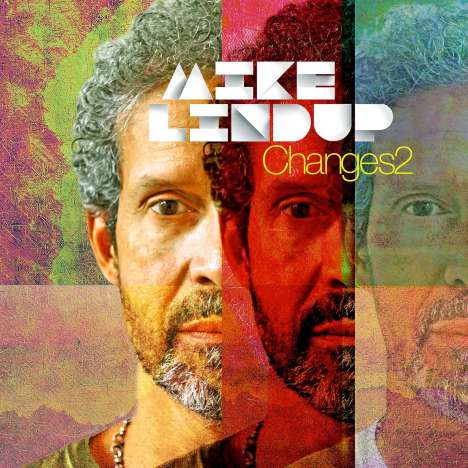 Mike Lindup: Changes 2, CD