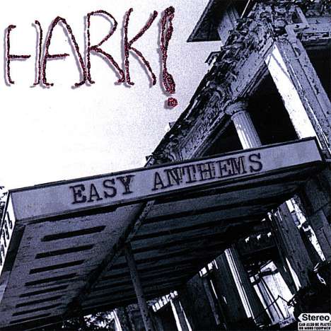 Easy Anthems: Hark!, CD