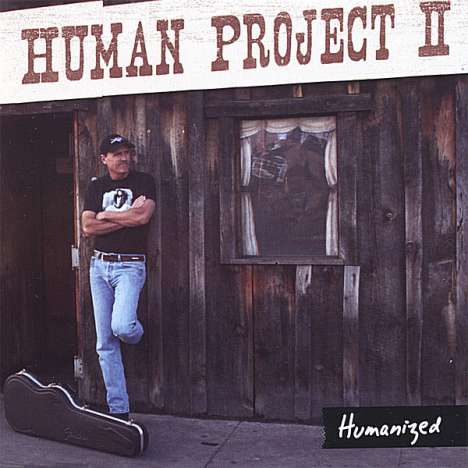Human Project 2: Humanized, CD