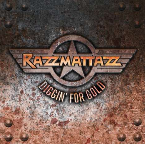 Razzmattazz: Diggin' For Gold, CD
