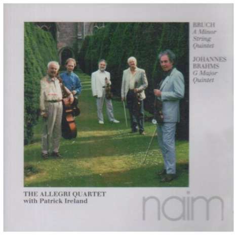 Allegri Quartet, CD