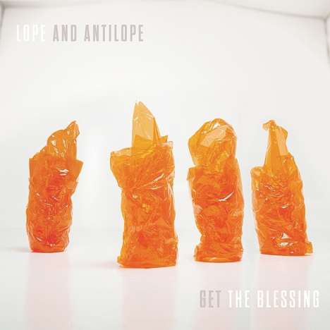 Get The Blessing: Lope And Antilope, CD