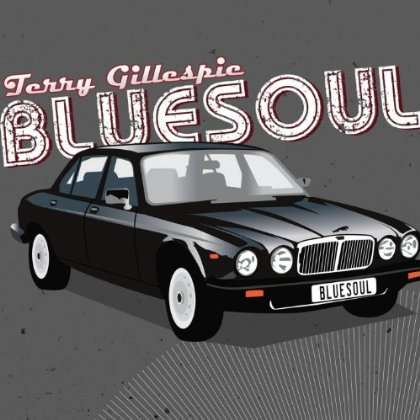 Terry Gillespie: Bluesoul, CD