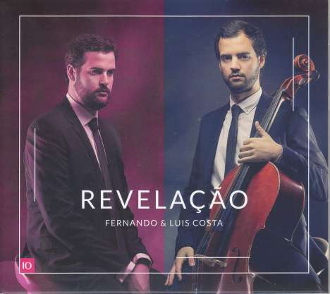 Fernando &amp; Luis Costa - Revelacao, CD