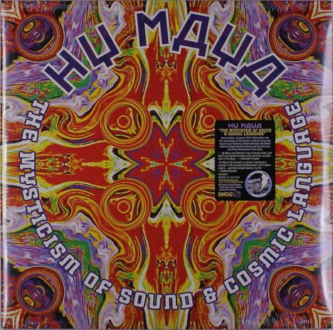 Hy Maya: The Mysticism Of Sound &amp; Cosmic Language (Colored Vinyl), 2 LPs