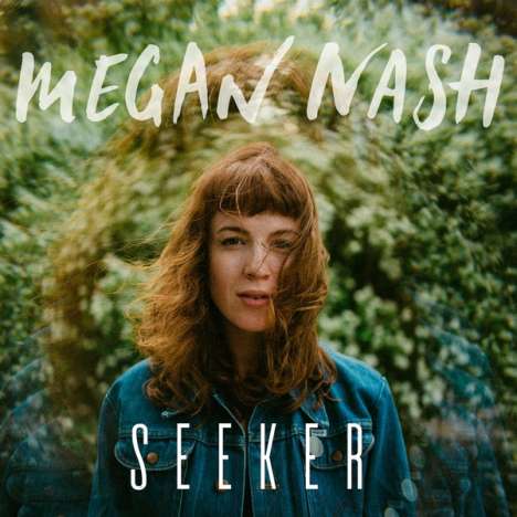 Megan Nash: Seeker, CD