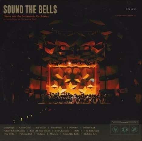 Dessa: Sound The Bells, 2 LPs