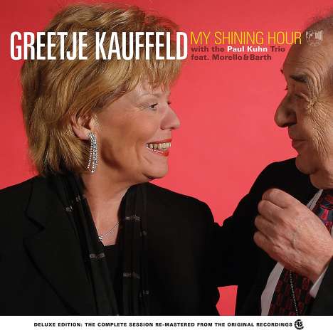 Greetje Kauffeld &amp; Paul Kuhn: My Shining Hour (180g) (Limited Numbered Audiophile Signature Edition) (45 RPM), 2 LPs