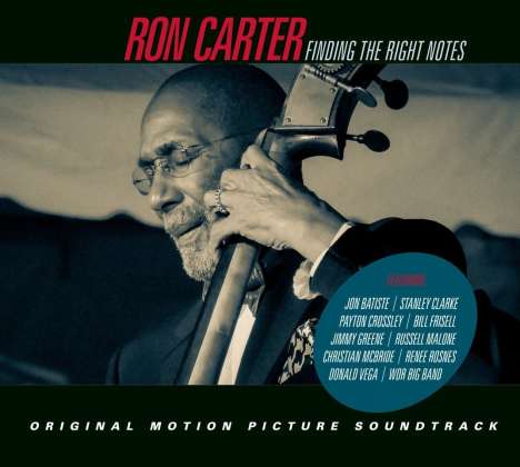 Ron Carter (geb. 1937): Finding The Right Notes (180g), 2 LPs