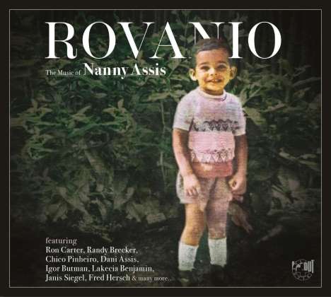 Nanny Assis (geb. 1969): Rovanio, CD