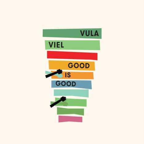 Vula Viel: Good Is Good, CD